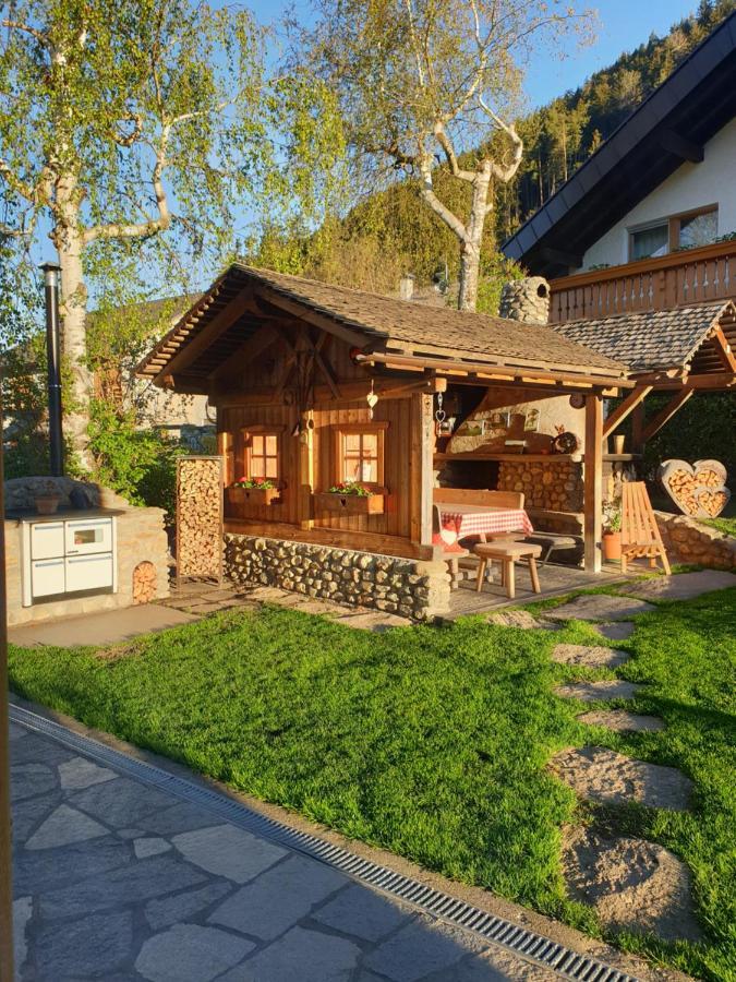 Stockerhof Villa Сан Лоренцо ди Себато Екстериор снимка