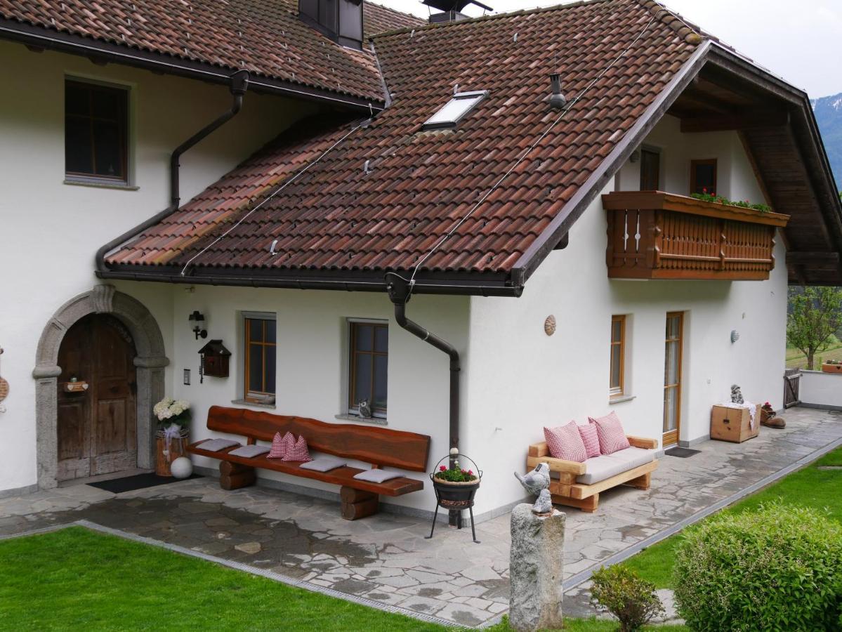 Stockerhof Villa Сан Лоренцо ди Себато Екстериор снимка