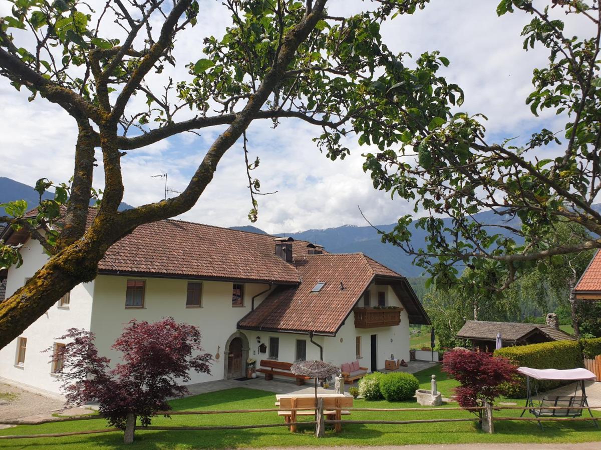Stockerhof Villa Сан Лоренцо ди Себато Екстериор снимка