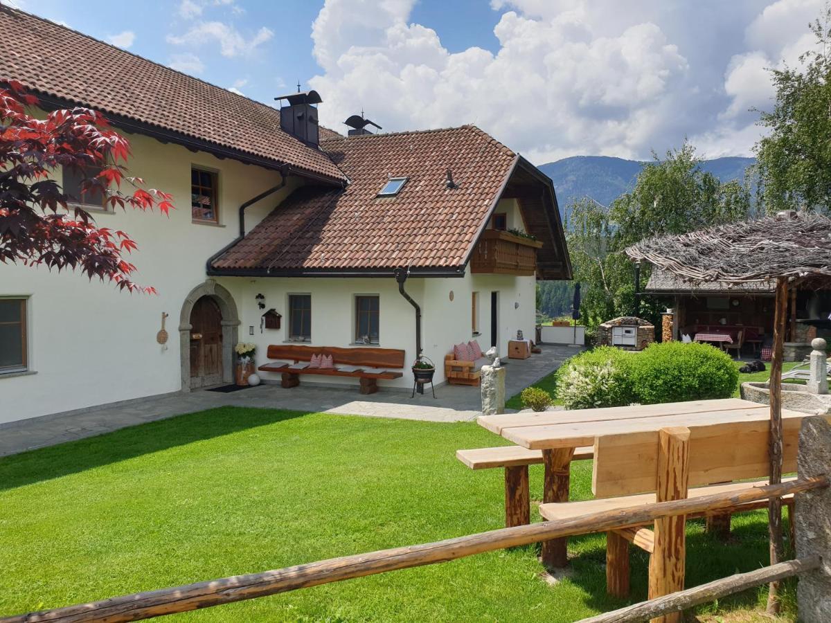 Stockerhof Villa Сан Лоренцо ди Себато Екстериор снимка