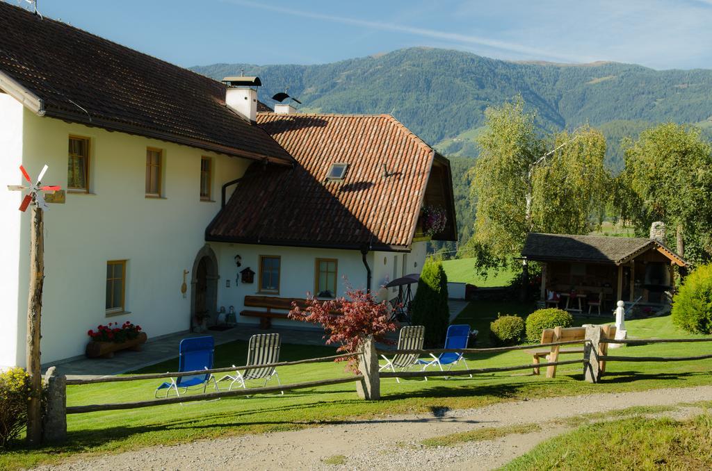 Stockerhof Villa Сан Лоренцо ди Себато Екстериор снимка