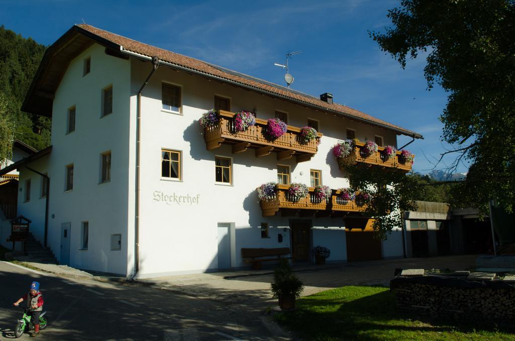 Stockerhof Villa Сан Лоренцо ди Себато Екстериор снимка