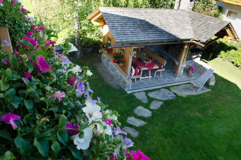 Stockerhof Villa Сан Лоренцо ди Себато Екстериор снимка