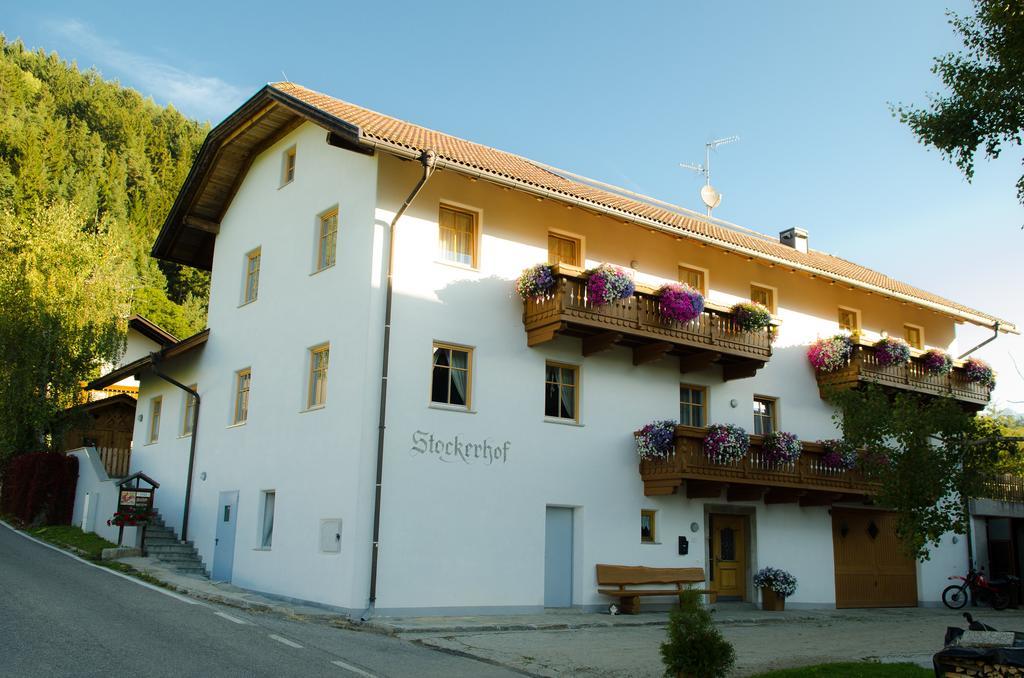 Stockerhof Villa Сан Лоренцо ди Себато Екстериор снимка