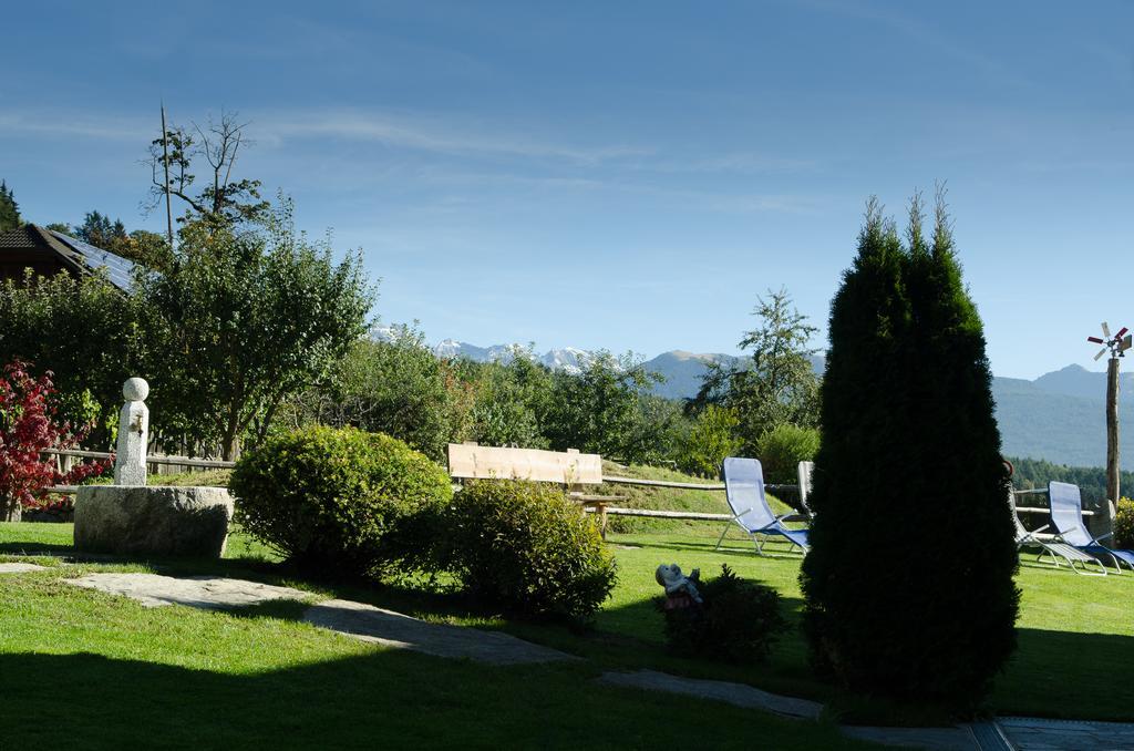 Stockerhof Villa Сан Лоренцо ди Себато Екстериор снимка