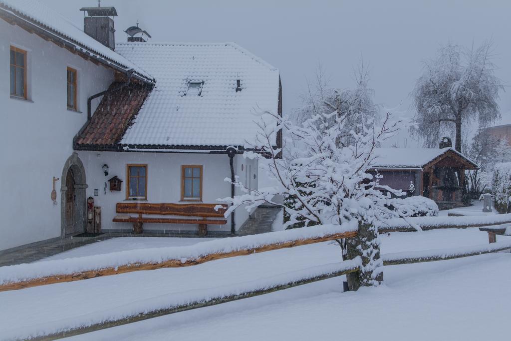 Stockerhof Villa Сан Лоренцо ди Себато Екстериор снимка