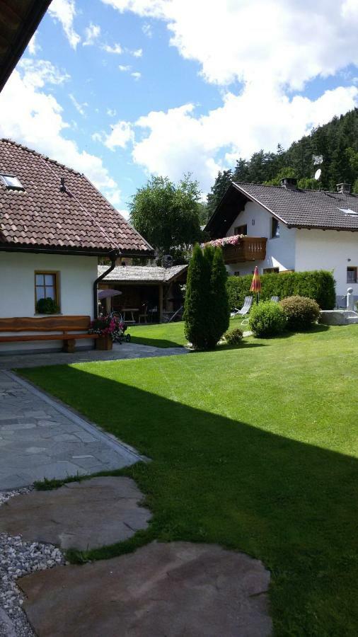 Stockerhof Villa Сан Лоренцо ди Себато Екстериор снимка